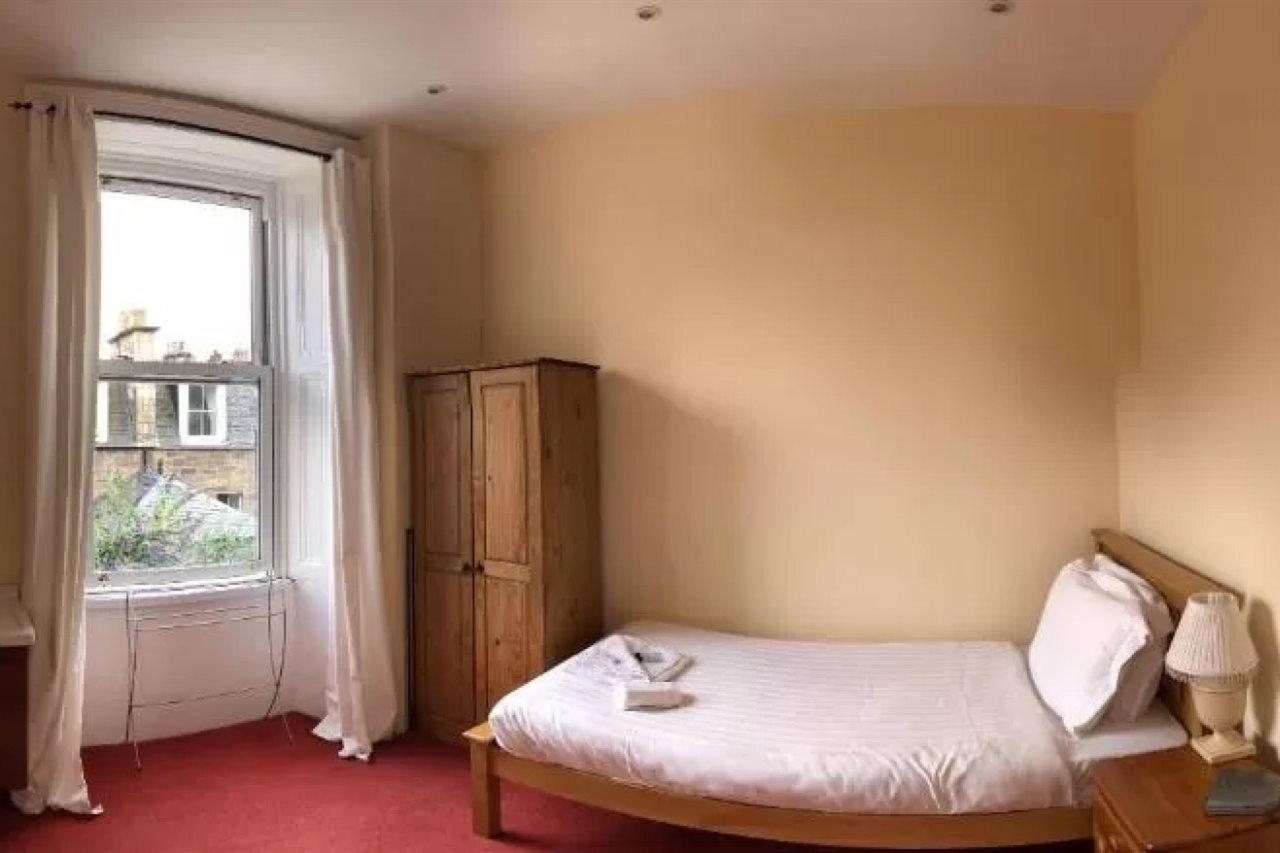 Cruachan Guest House EDI Eksteriør billede