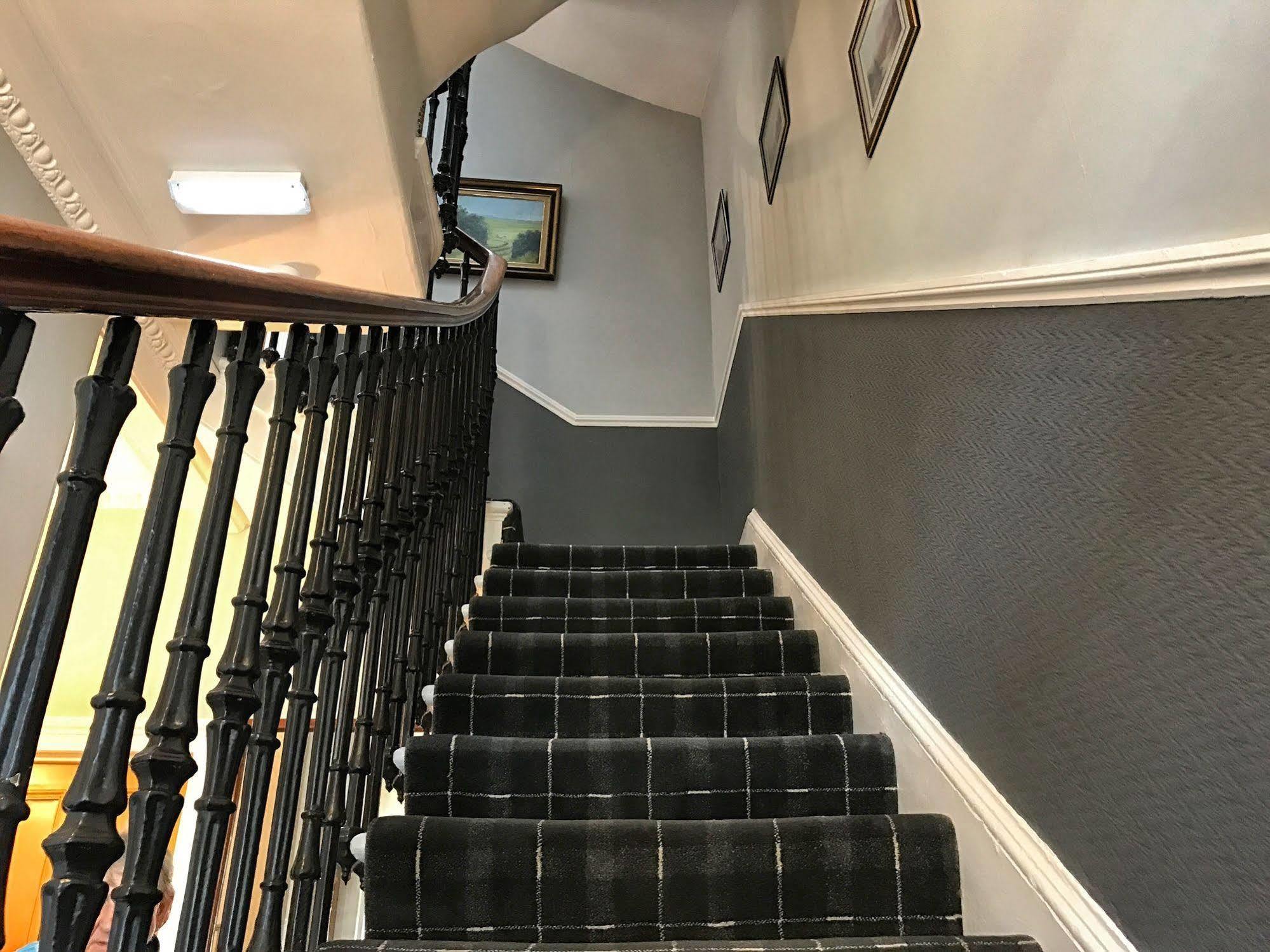 Cruachan Guest House EDI Eksteriør billede