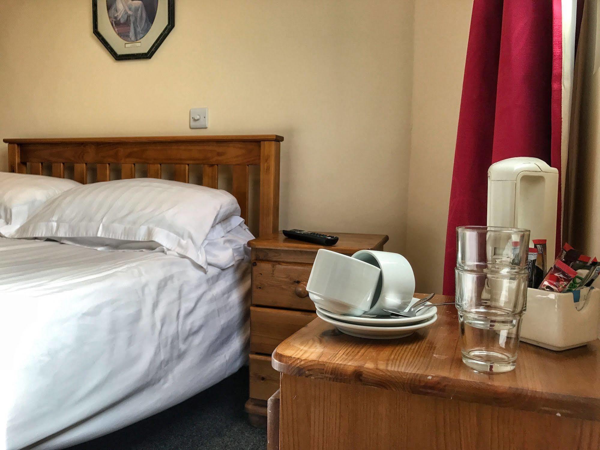 Cruachan Guest House EDI Eksteriør billede