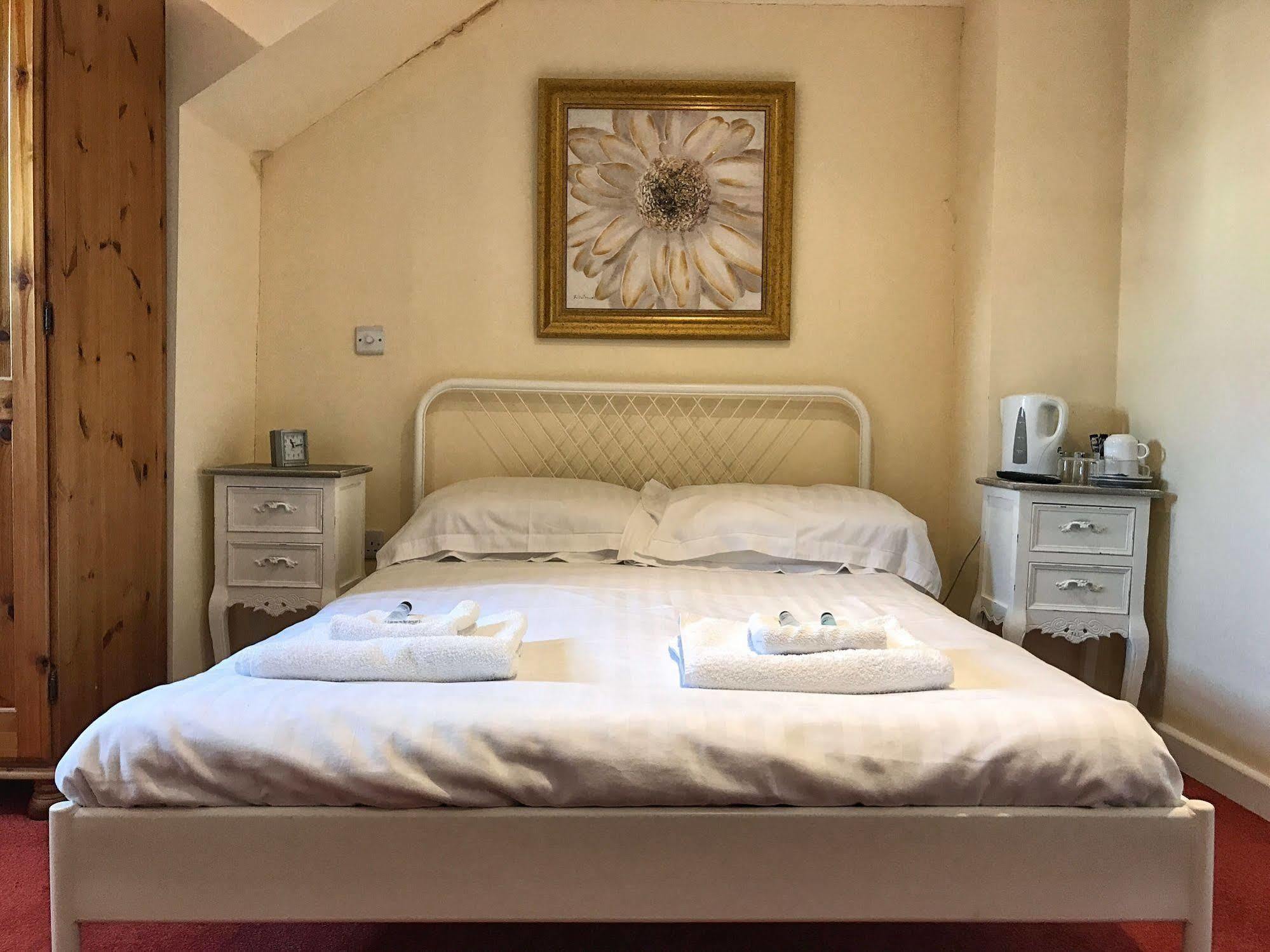 Cruachan Guest House EDI Eksteriør billede