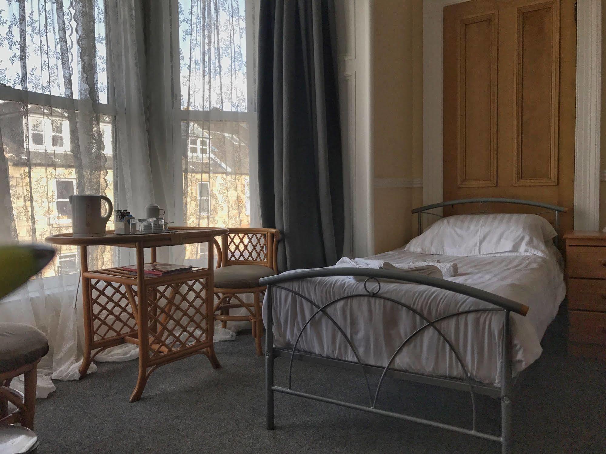 Cruachan Guest House EDI Eksteriør billede