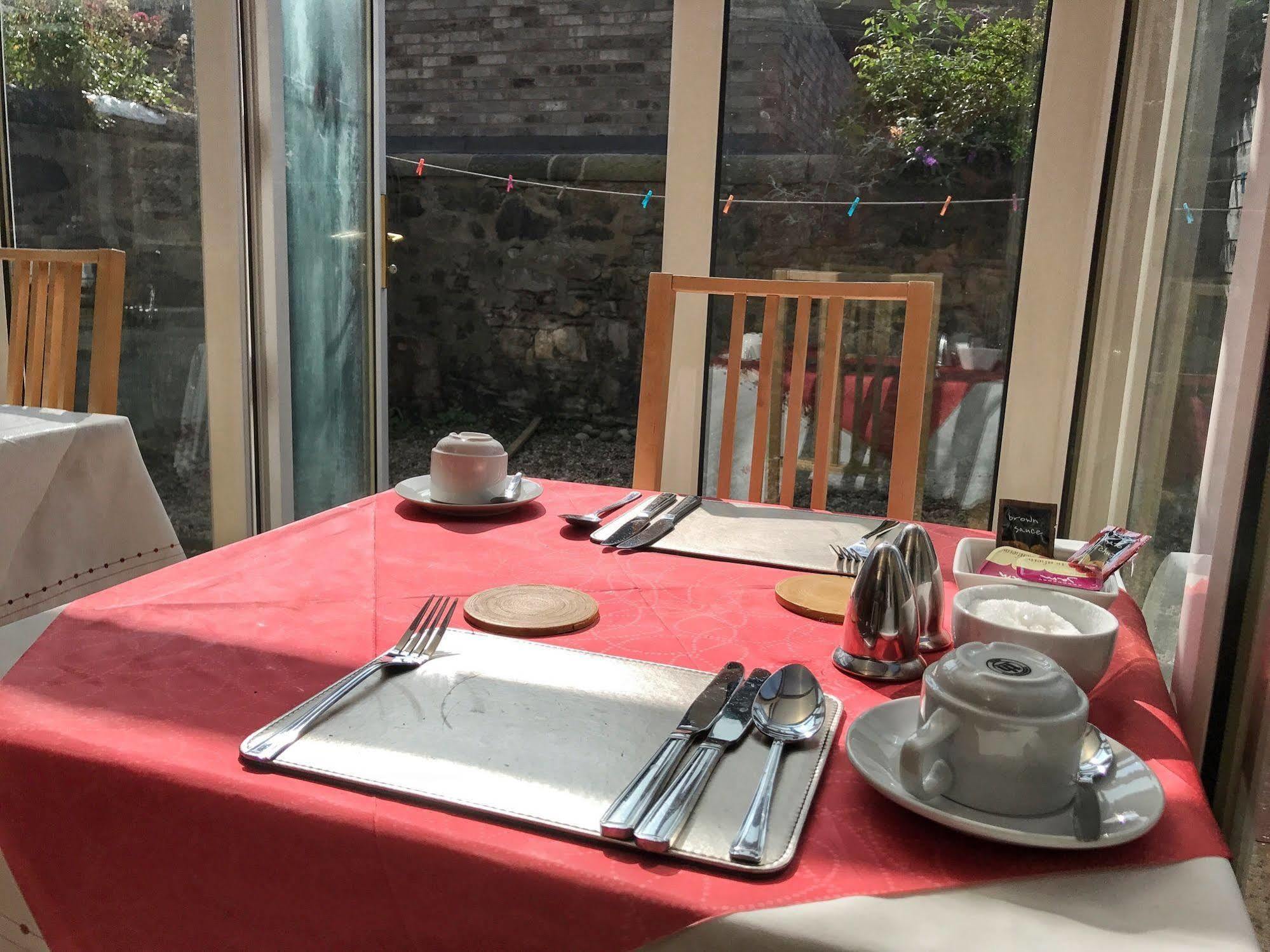Cruachan Guest House EDI Eksteriør billede