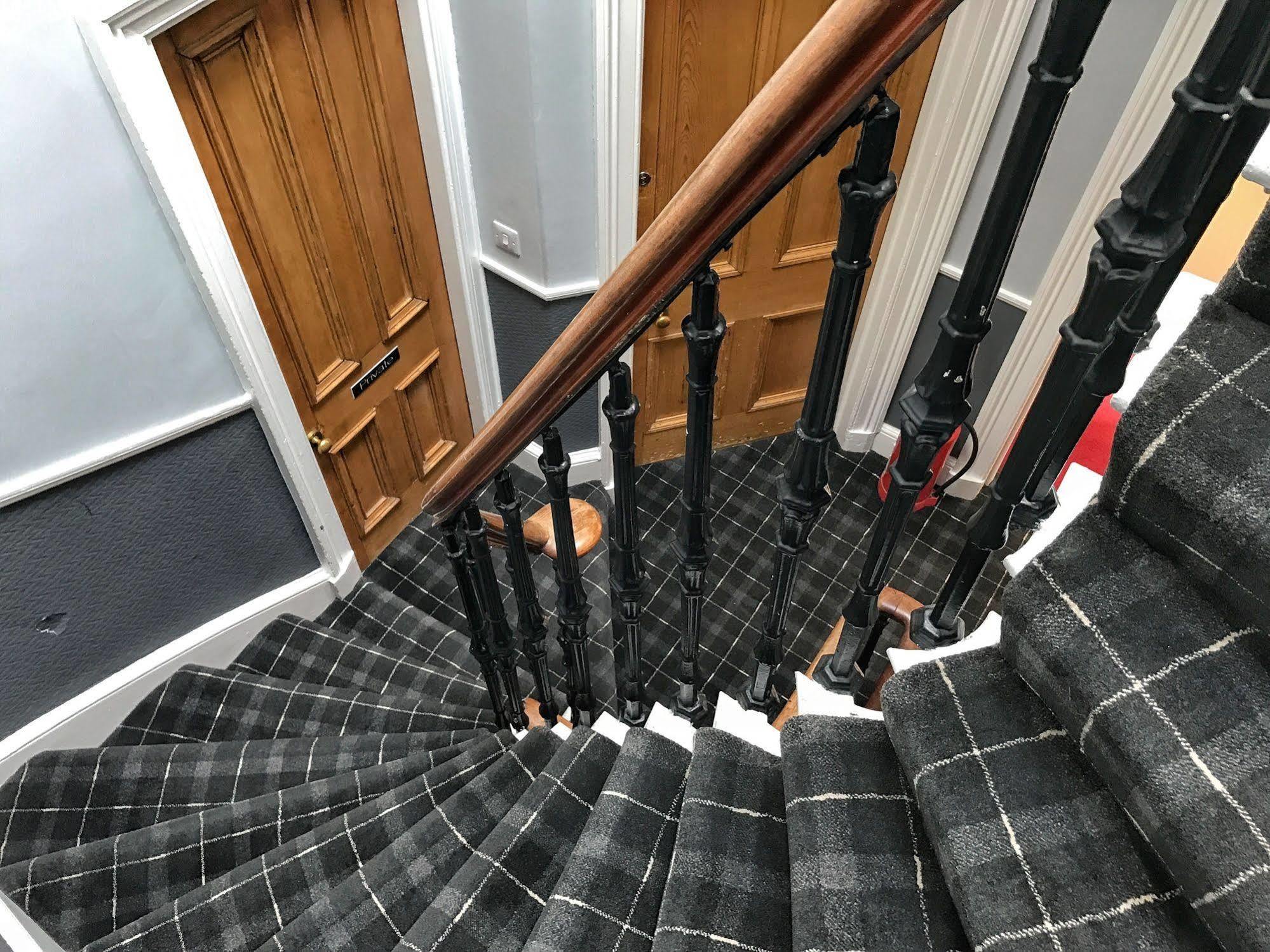 Cruachan Guest House EDI Eksteriør billede