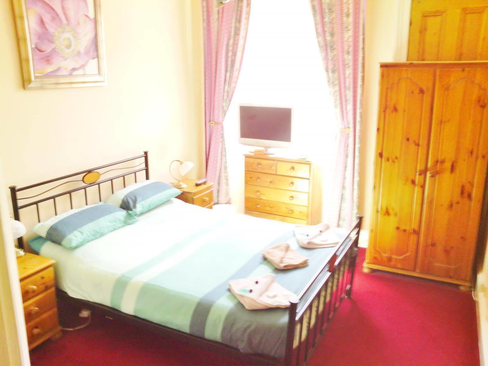 Cruachan Guest House EDI Eksteriør billede