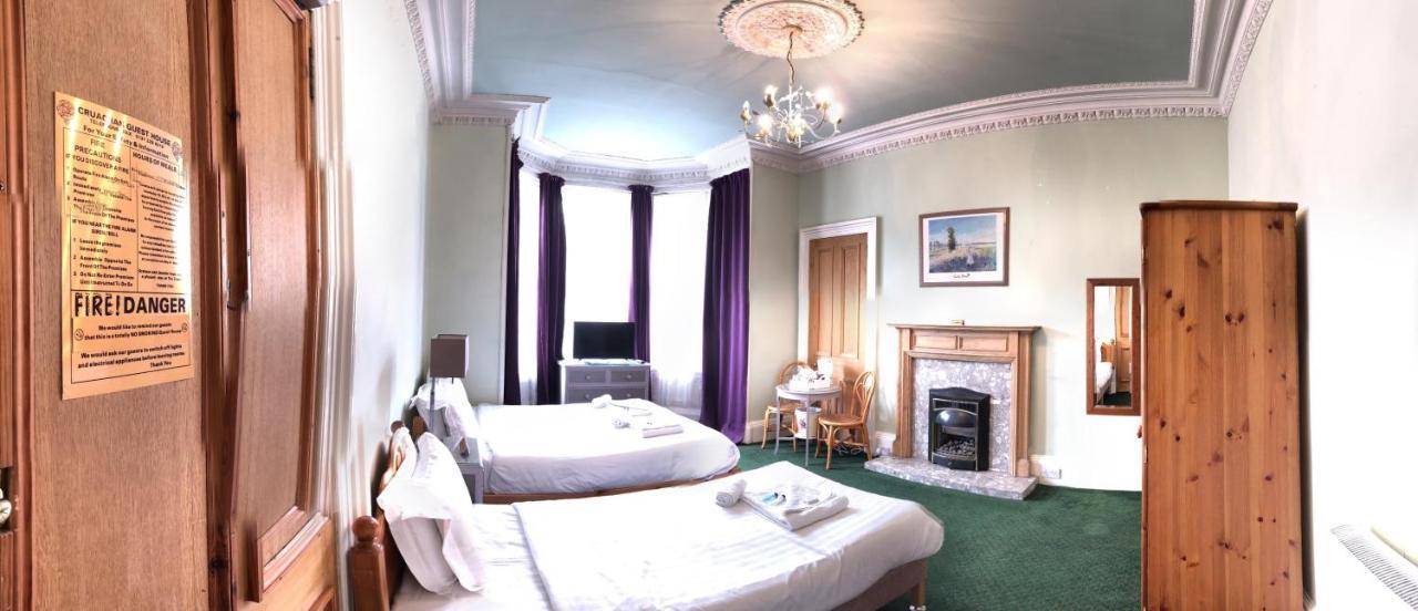 Cruachan Guest House EDI Eksteriør billede