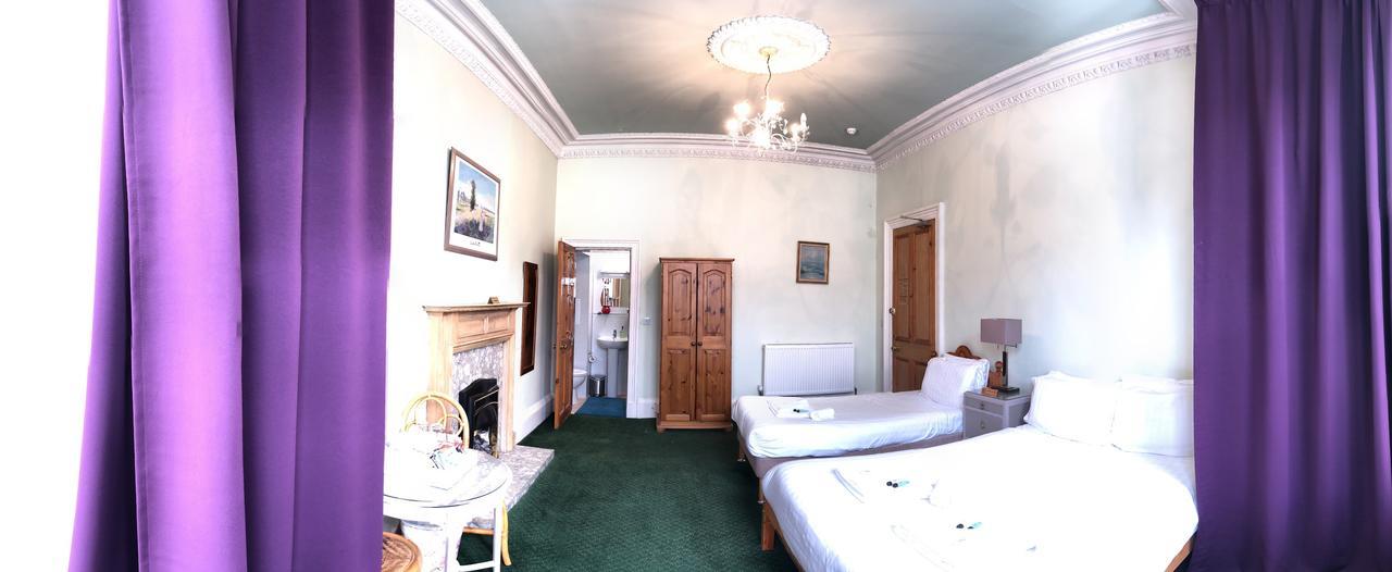 Cruachan Guest House EDI Eksteriør billede