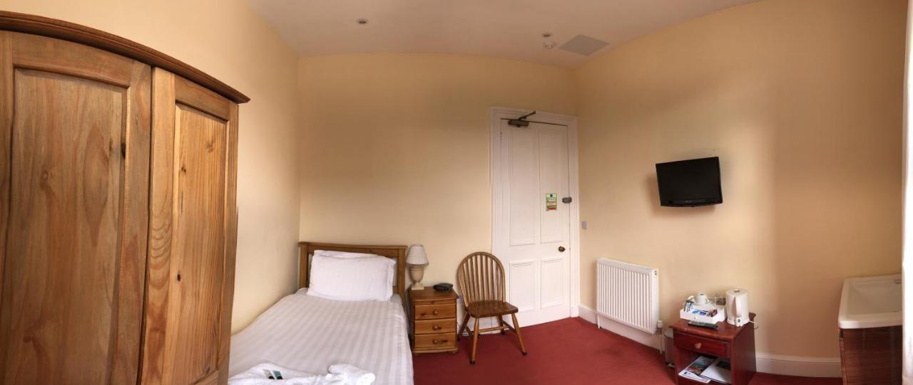 Cruachan Guest House EDI Eksteriør billede