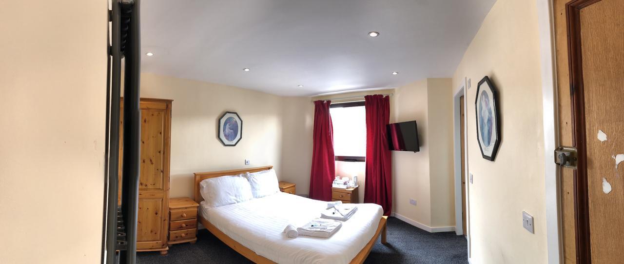 Cruachan Guest House EDI Eksteriør billede
