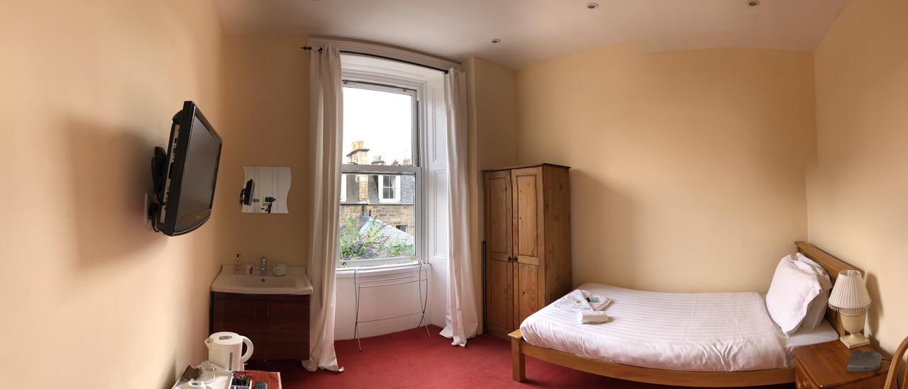 Cruachan Guest House EDI Eksteriør billede