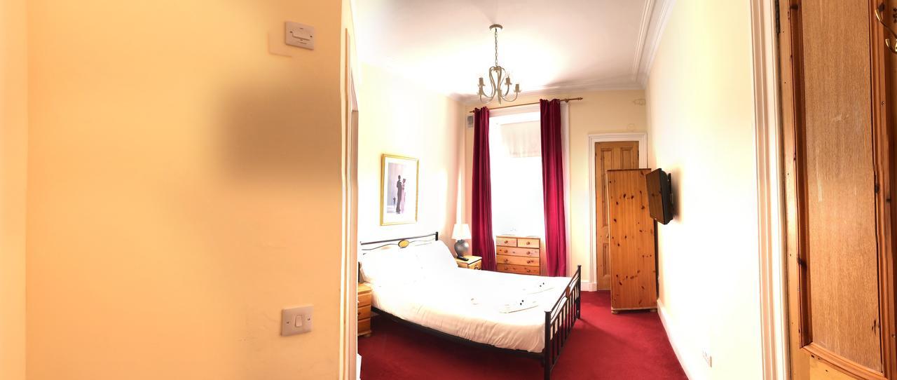Cruachan Guest House EDI Eksteriør billede